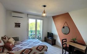Charmant Studio Vue Sur Les Berges Du Lez